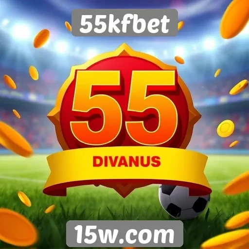 55kfbet oferece bônus atrativos para novos jogadores