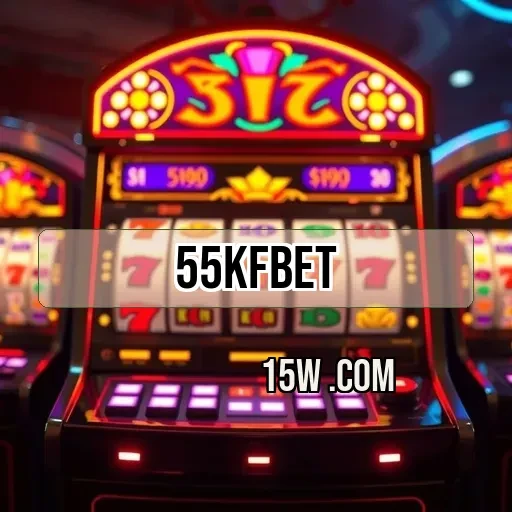 55kfbet: Sua Porta de Entrada para o Mundo dos Jogos Online