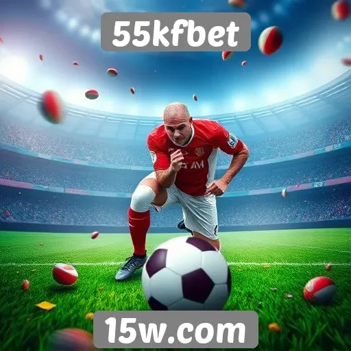 Novas funcionalidades do site 55kfbet