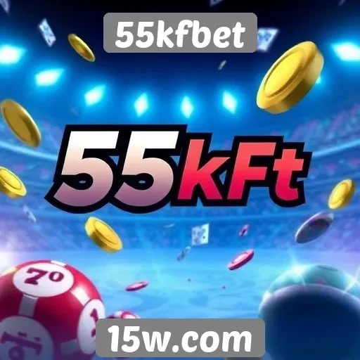 Principais jogos disponíveis na plataforma 55kfbet